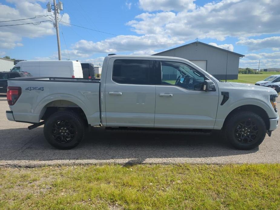 new 2024 Ford F-150 car, priced at $53,000