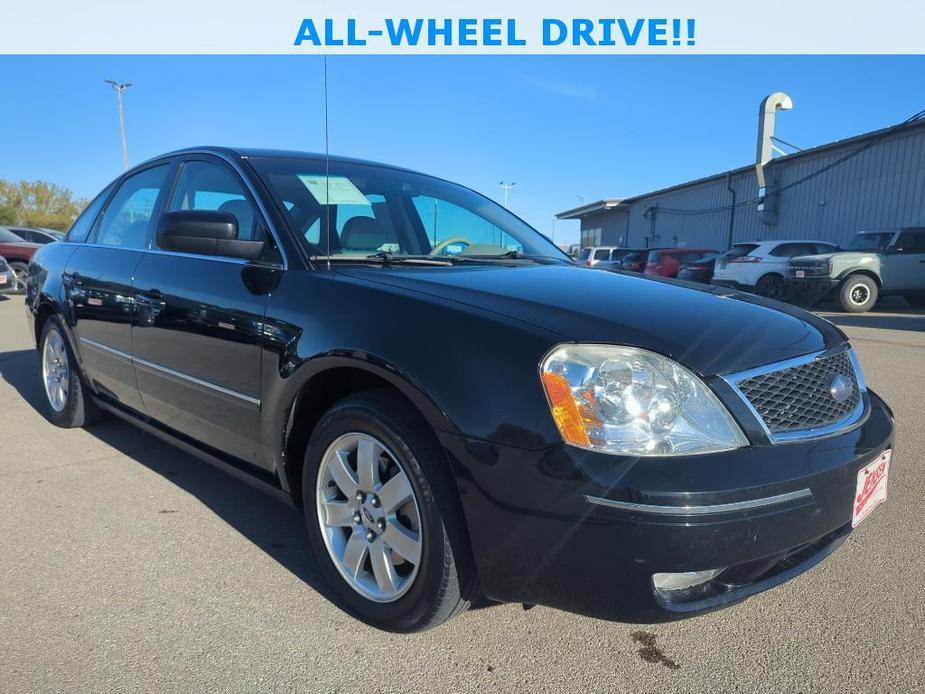 used 2006 Ford Five Hundred car, priced at $6,500