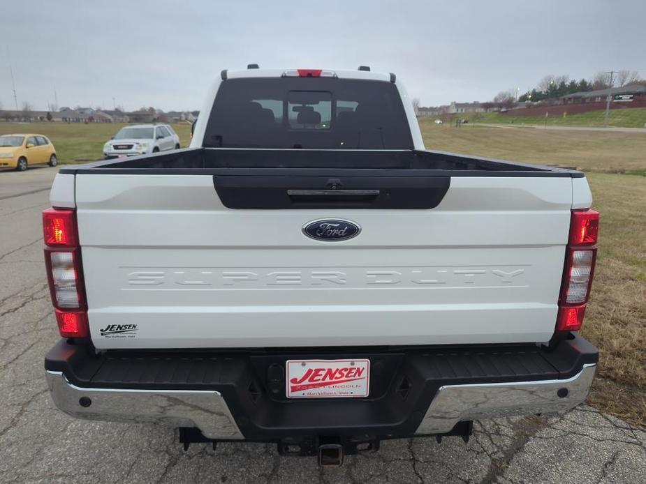 used 2021 Ford F-250 car, priced at $55,000