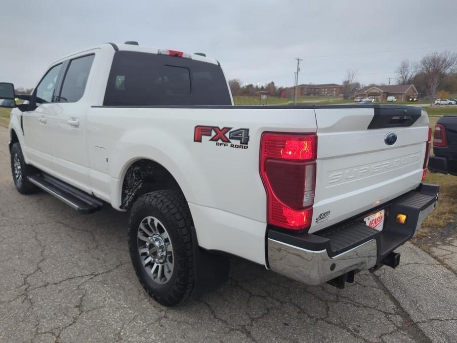 used 2021 Ford F-250 car, priced at $55,000