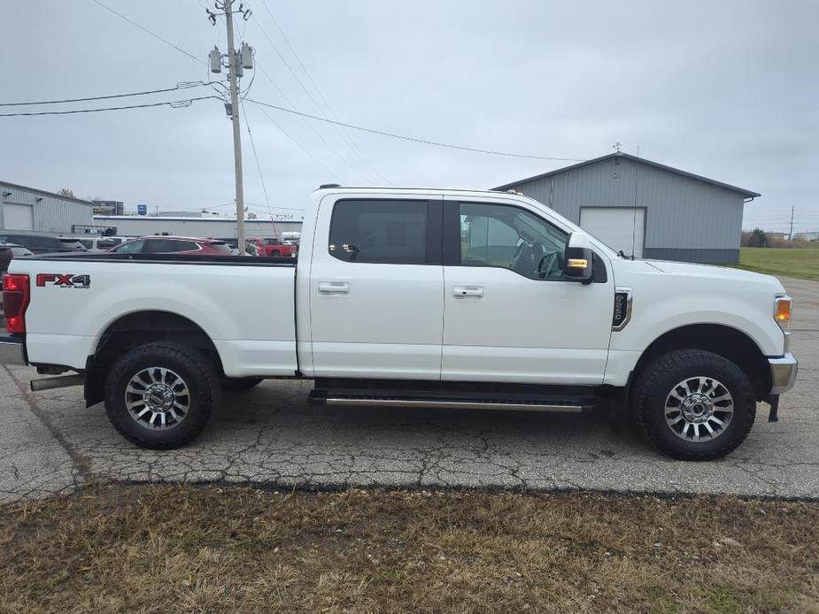 used 2021 Ford F-250 car, priced at $55,000