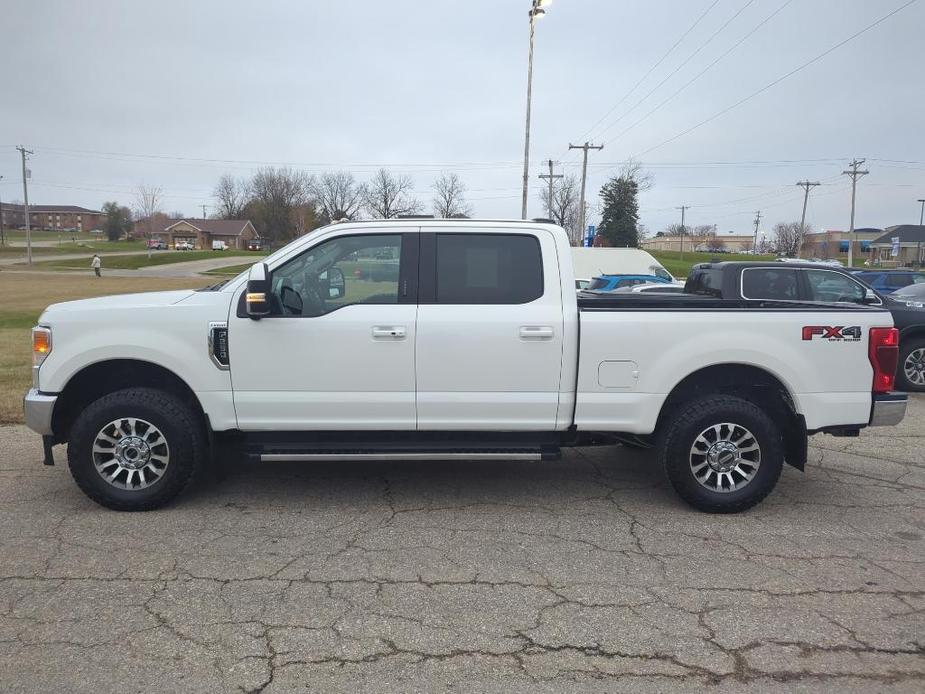 used 2021 Ford F-250 car, priced at $55,000