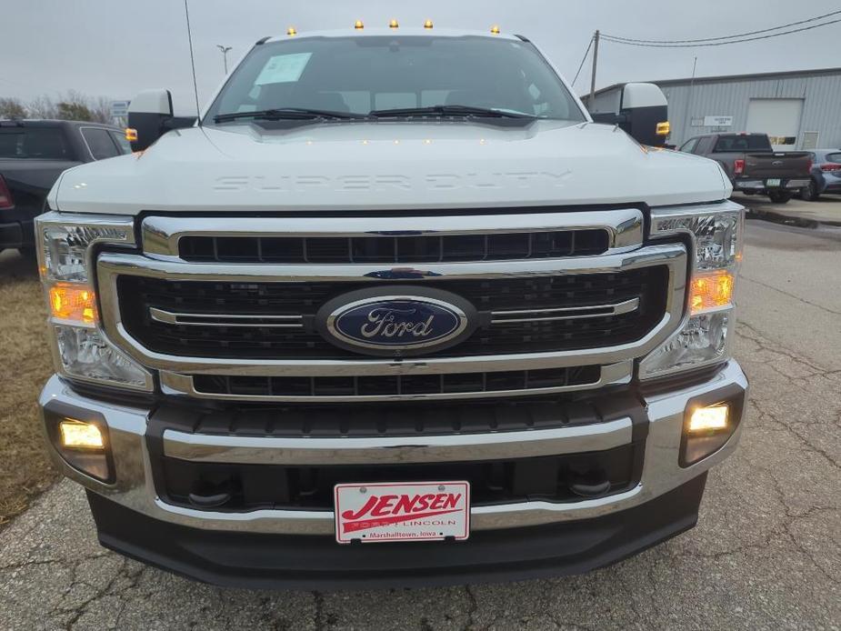 used 2021 Ford F-250 car, priced at $55,000