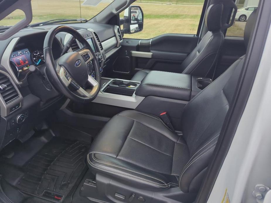 used 2021 Ford F-250 car, priced at $55,000