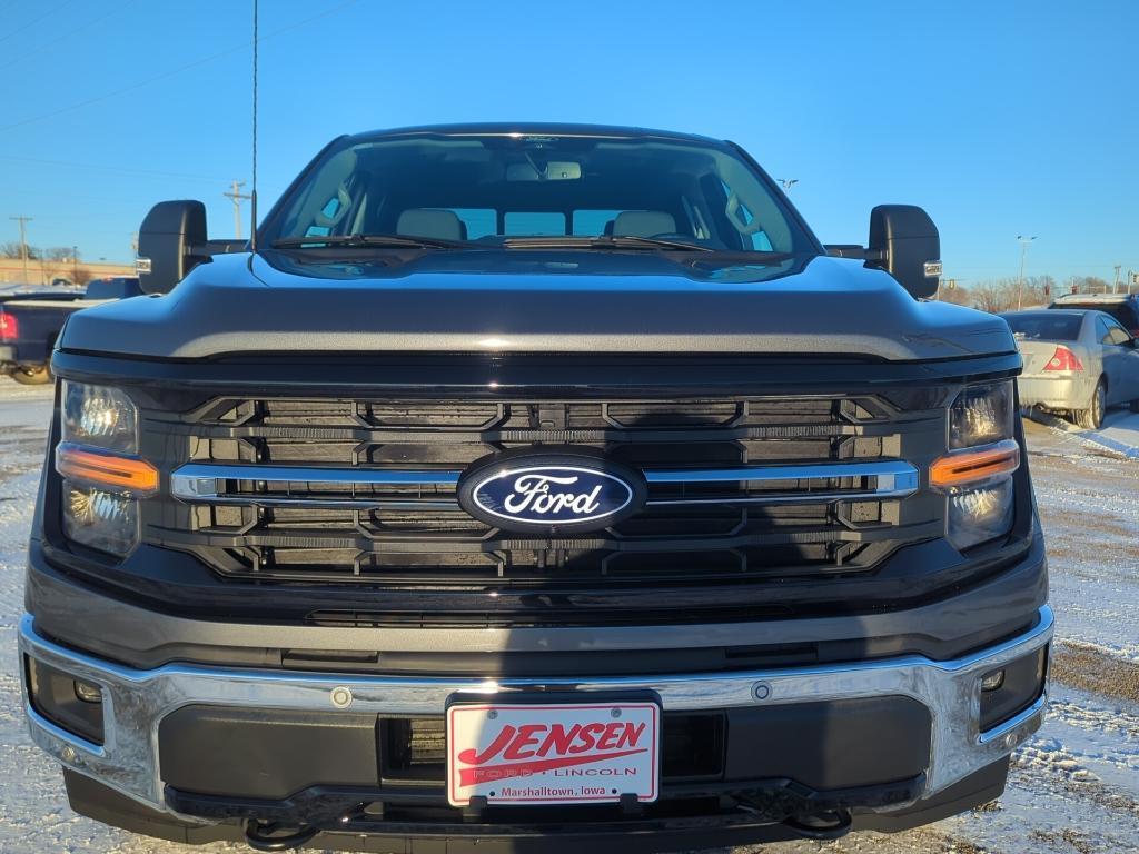 new 2024 Ford F-150 car, priced at $55,250