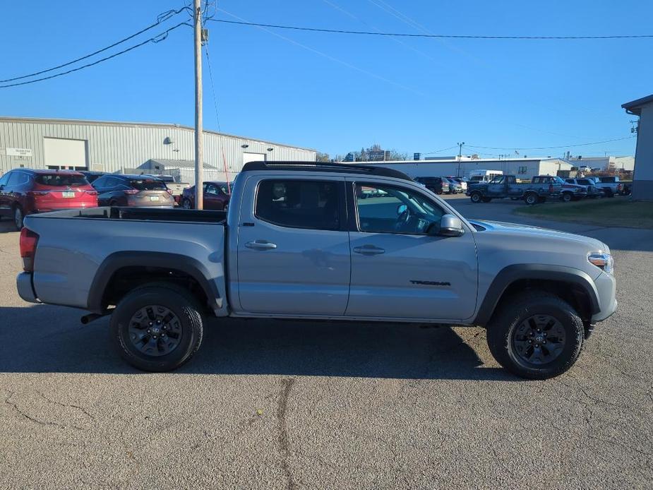 used 2021 Toyota Tacoma car, priced at $33,500