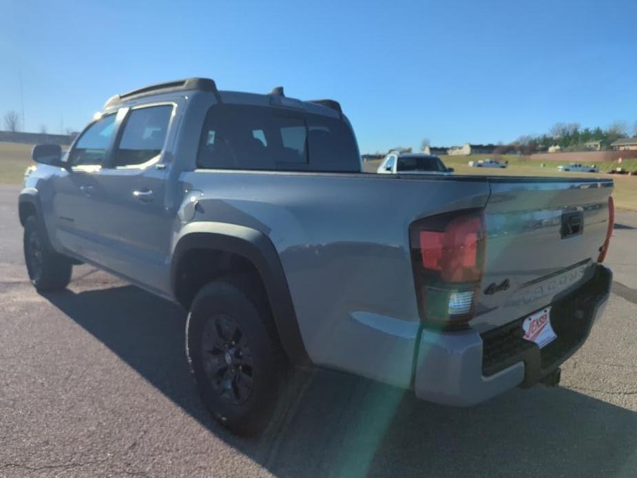 used 2021 Toyota Tacoma car, priced at $33,500