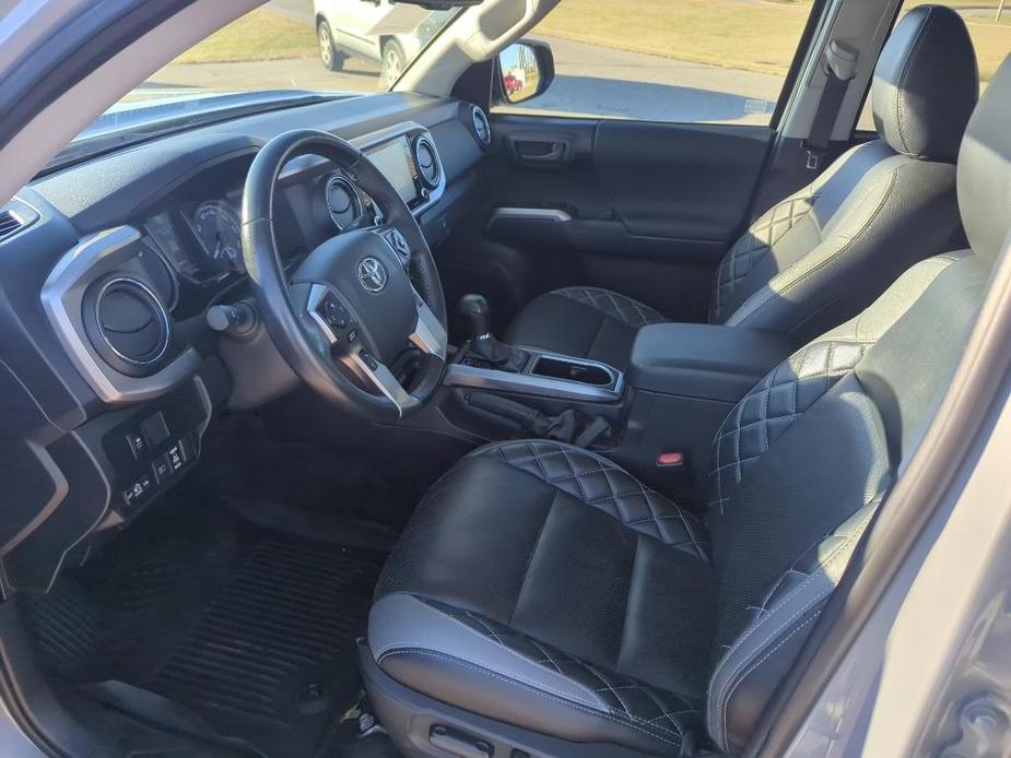 used 2021 Toyota Tacoma car, priced at $33,500