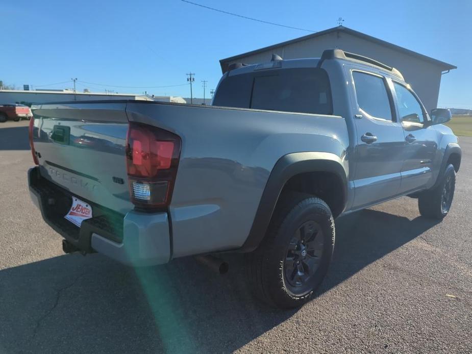 used 2021 Toyota Tacoma car, priced at $33,500