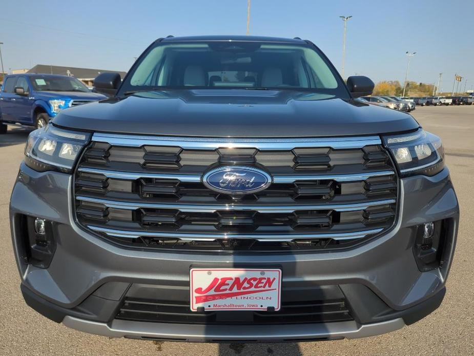 new 2025 Ford Explorer car, priced at $46,500