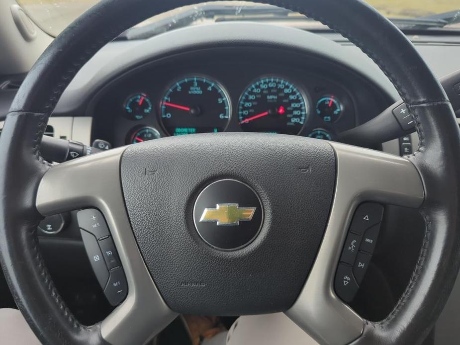 used 2013 Chevrolet Silverado 1500 car, priced at $15,900