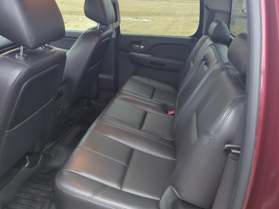 used 2013 Chevrolet Silverado 1500 car, priced at $15,900