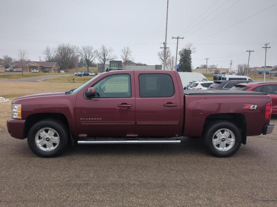 used 2013 Chevrolet Silverado 1500 car, priced at $15,900