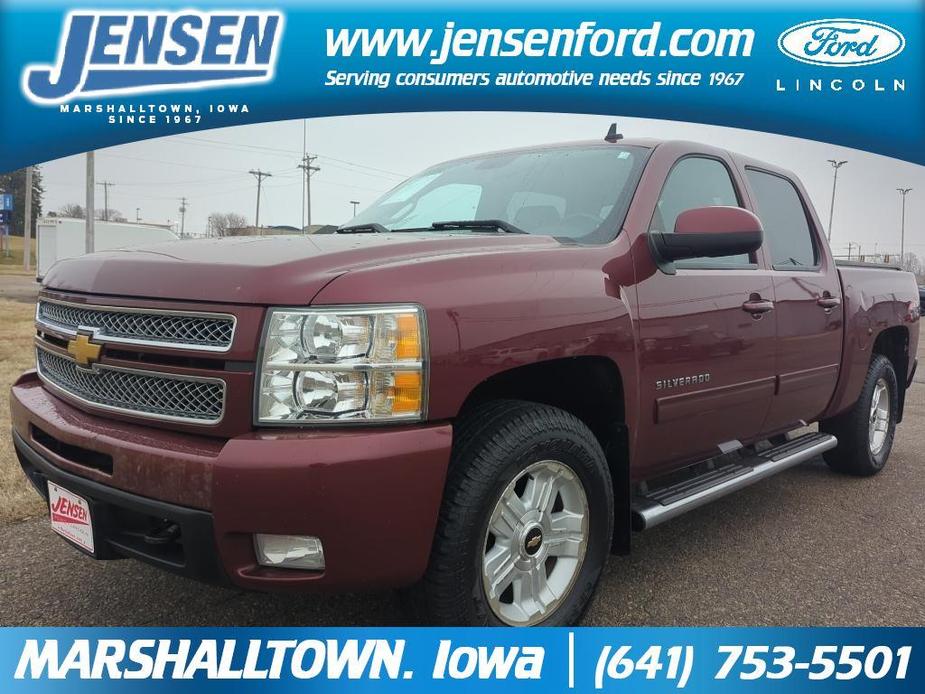 used 2013 Chevrolet Silverado 1500 car, priced at $15,900