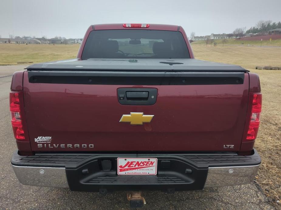 used 2013 Chevrolet Silverado 1500 car, priced at $15,900