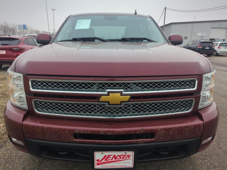 used 2013 Chevrolet Silverado 1500 car, priced at $15,900