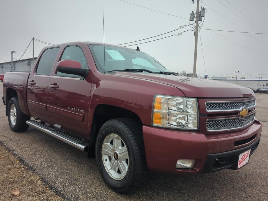 used 2013 Chevrolet Silverado 1500 car, priced at $15,900