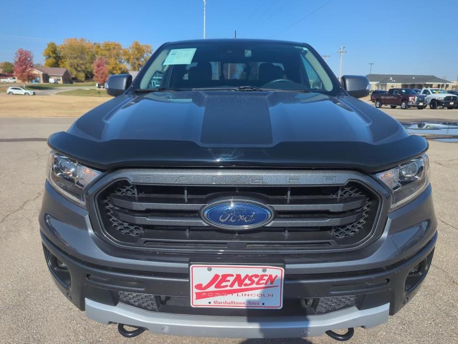 used 2021 Ford Ranger car, priced at $30,000