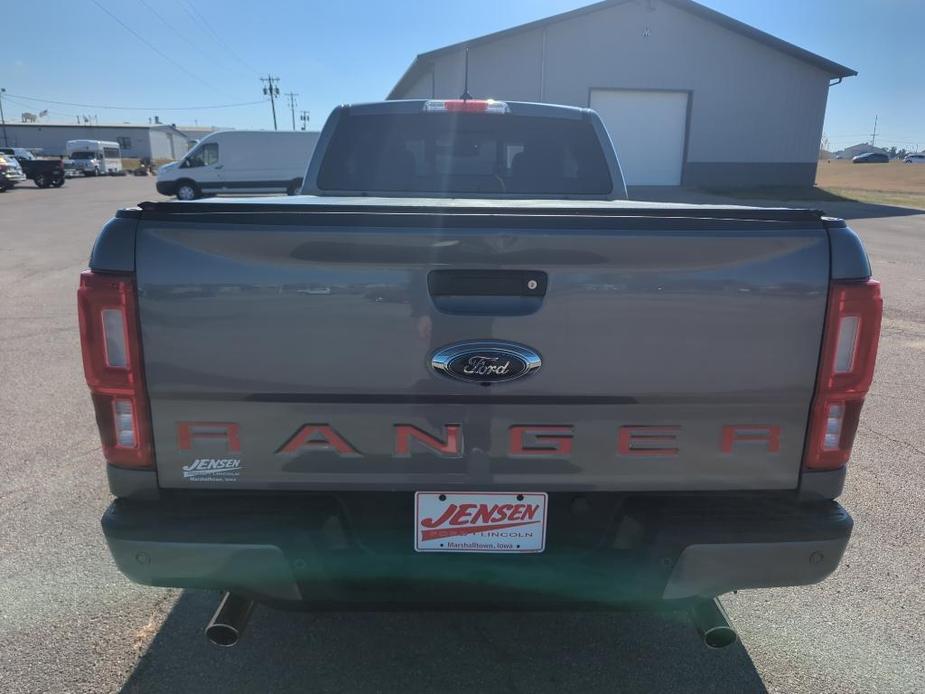 used 2021 Ford Ranger car, priced at $30,000