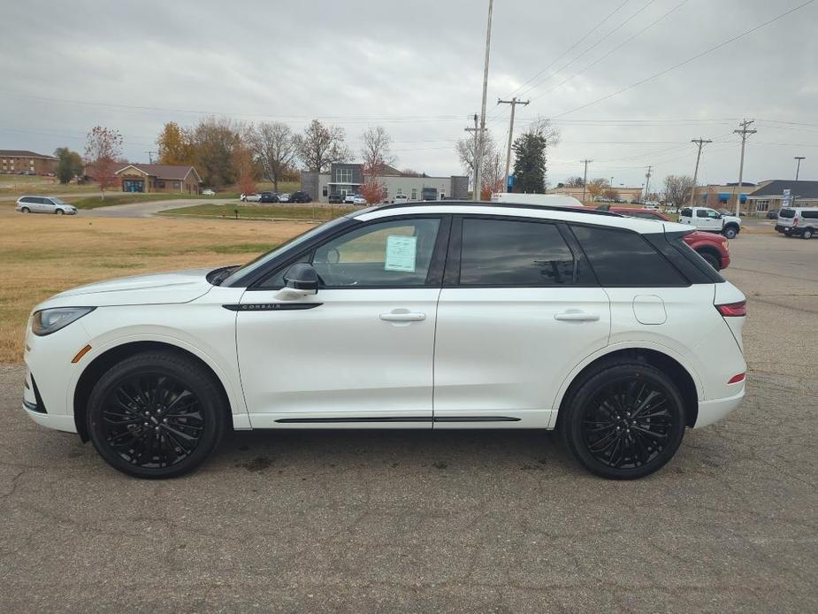 used 2025 Lincoln Corsair car, priced at $50,000