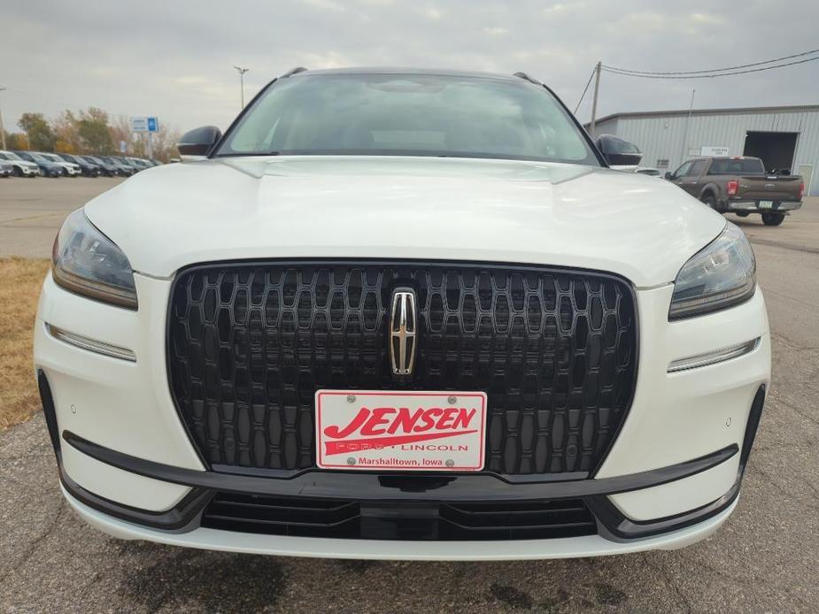 used 2025 Lincoln Corsair car, priced at $50,000