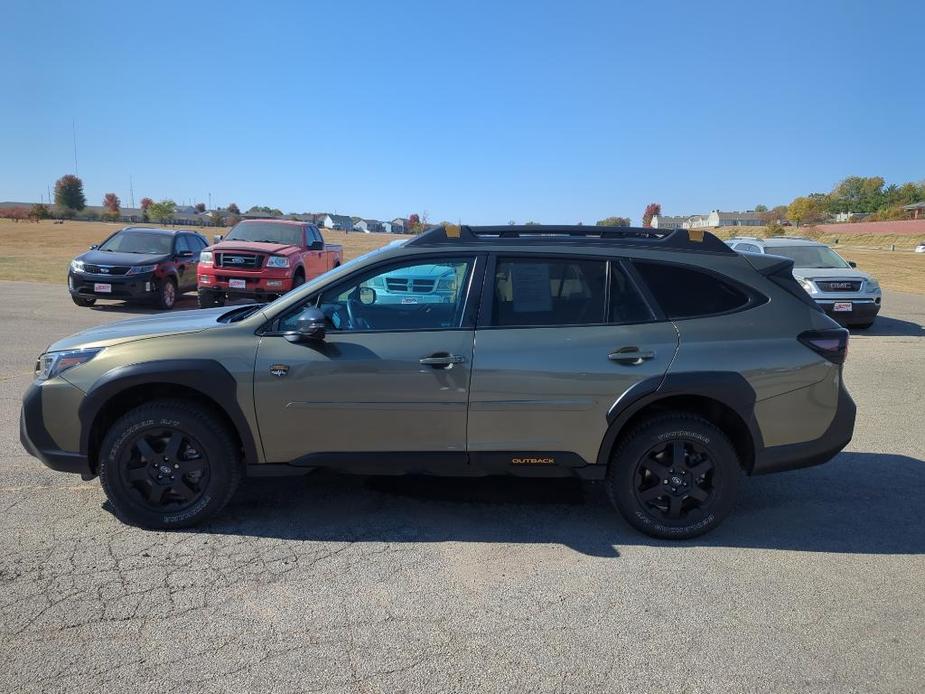 used 2023 Subaru Outback car, priced at $32,900