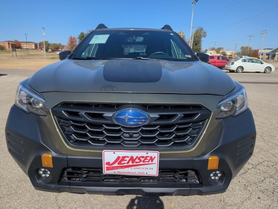 used 2023 Subaru Outback car, priced at $32,900