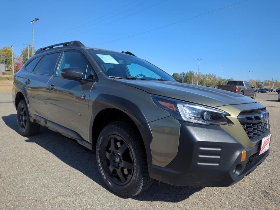 used 2023 Subaru Outback car, priced at $32,900