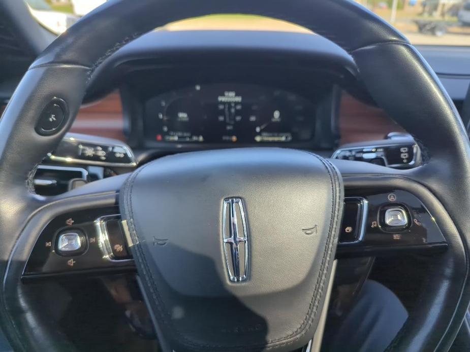 used 2020 Lincoln Aviator car, priced at $35,000