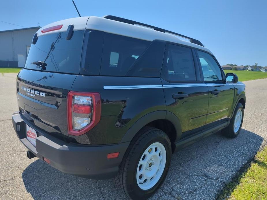 new 2024 Ford Bronco Sport car, priced at $34,250