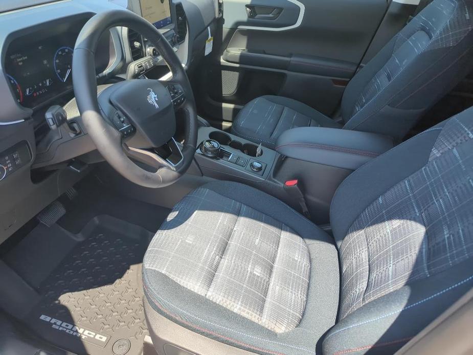 new 2024 Ford Bronco Sport car, priced at $34,250