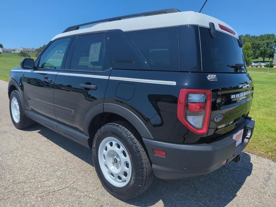 new 2024 Ford Bronco Sport car, priced at $34,250