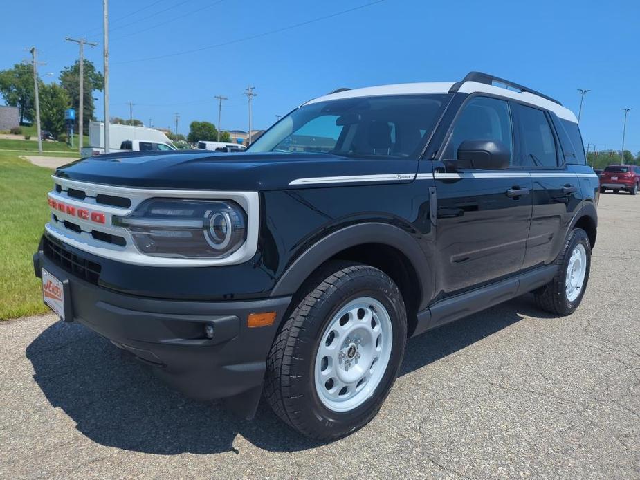 new 2024 Ford Bronco Sport car, priced at $34,250