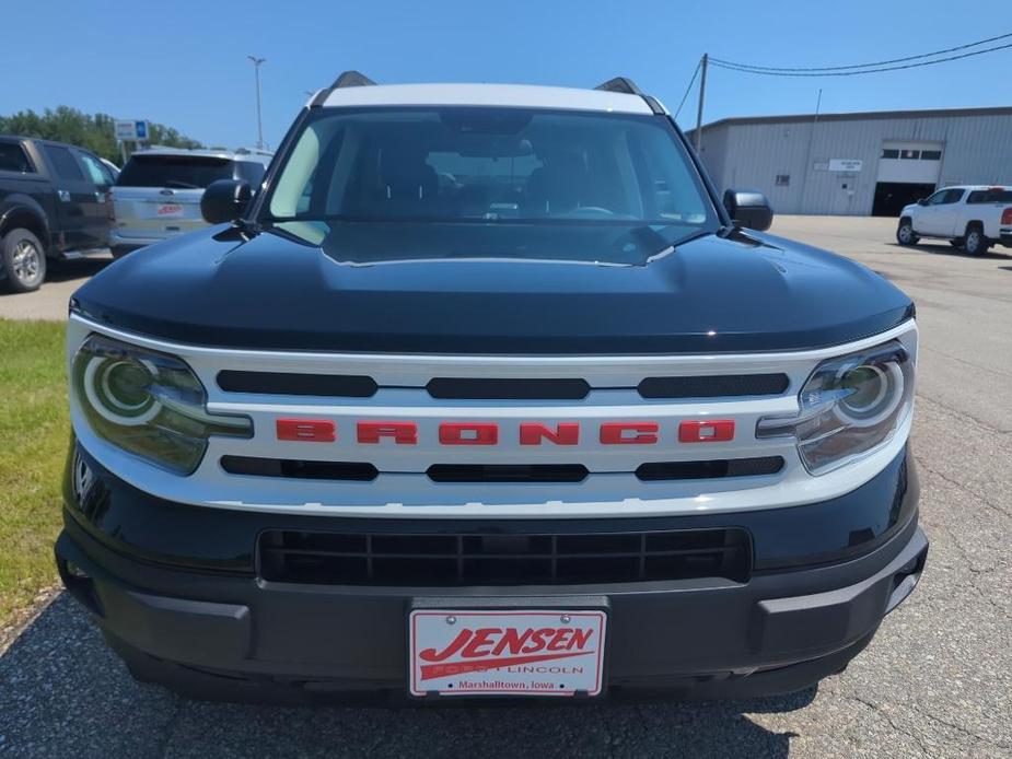 new 2024 Ford Bronco Sport car, priced at $34,250