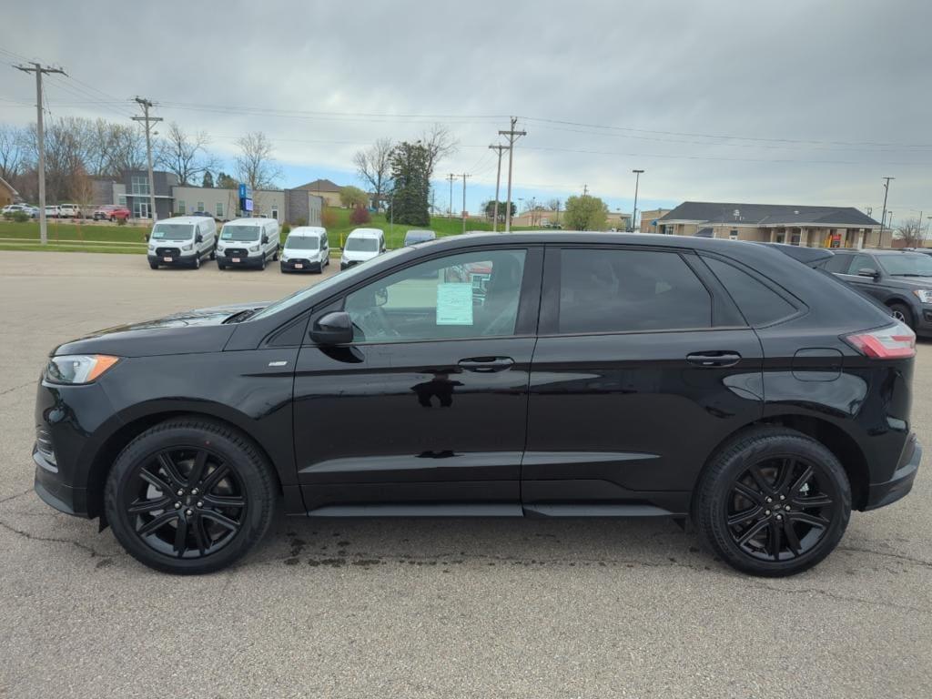 new 2024 Ford Edge car, priced at $42,500