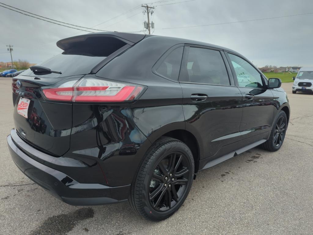 new 2024 Ford Edge car, priced at $42,500