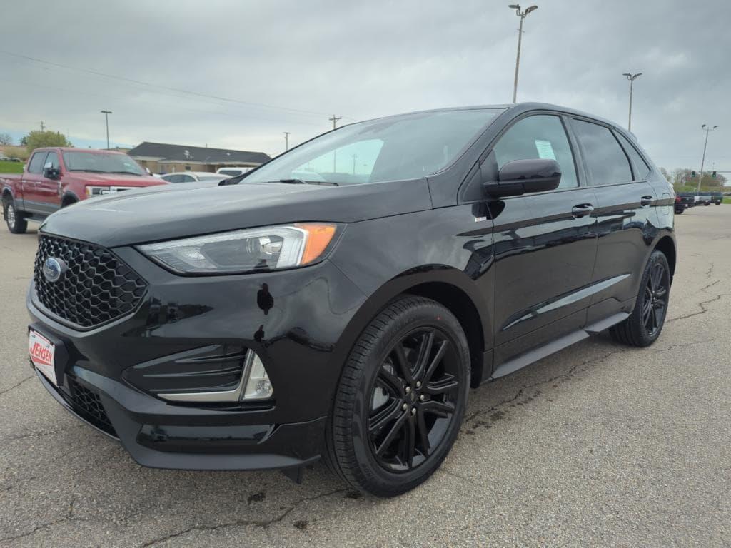 new 2024 Ford Edge car, priced at $42,500