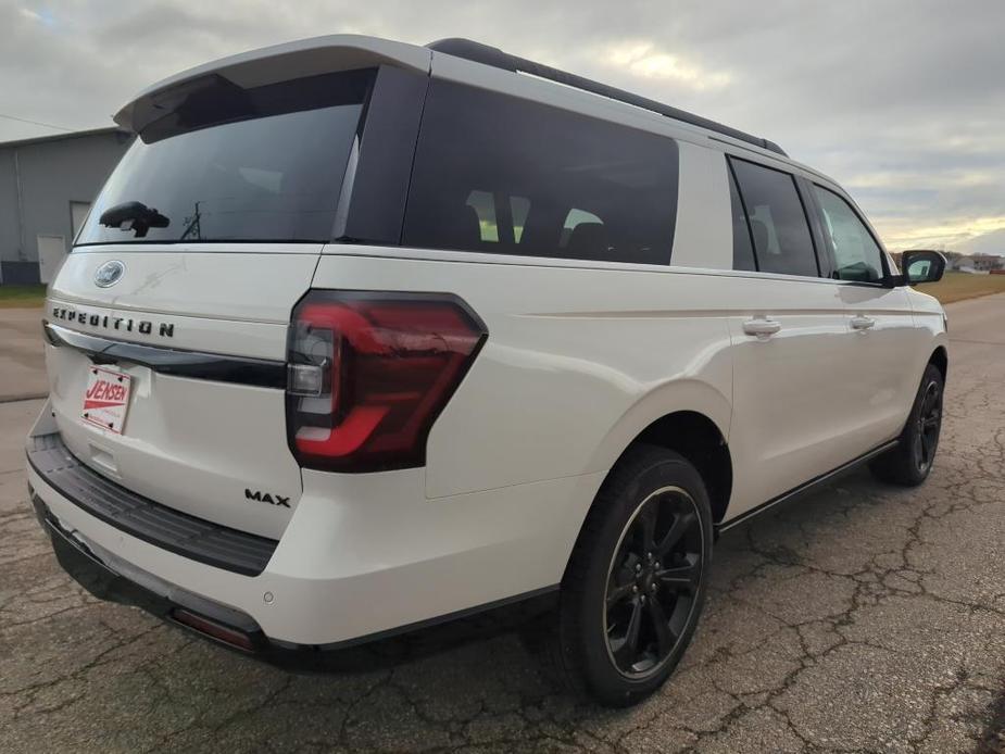 new 2024 Ford Expedition Max car, priced at $77,500