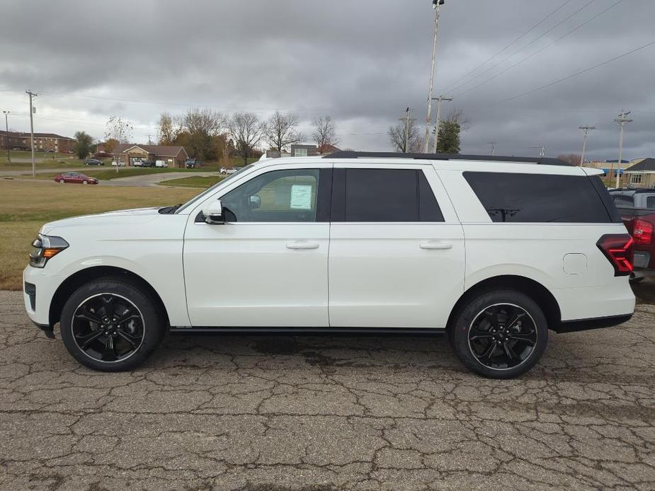 new 2024 Ford Expedition Max car, priced at $77,500