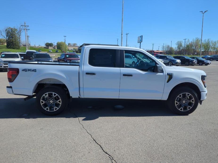 new 2024 Ford F-150 car, priced at $46,000