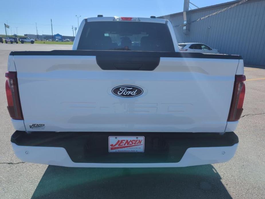 new 2024 Ford F-150 car, priced at $46,000