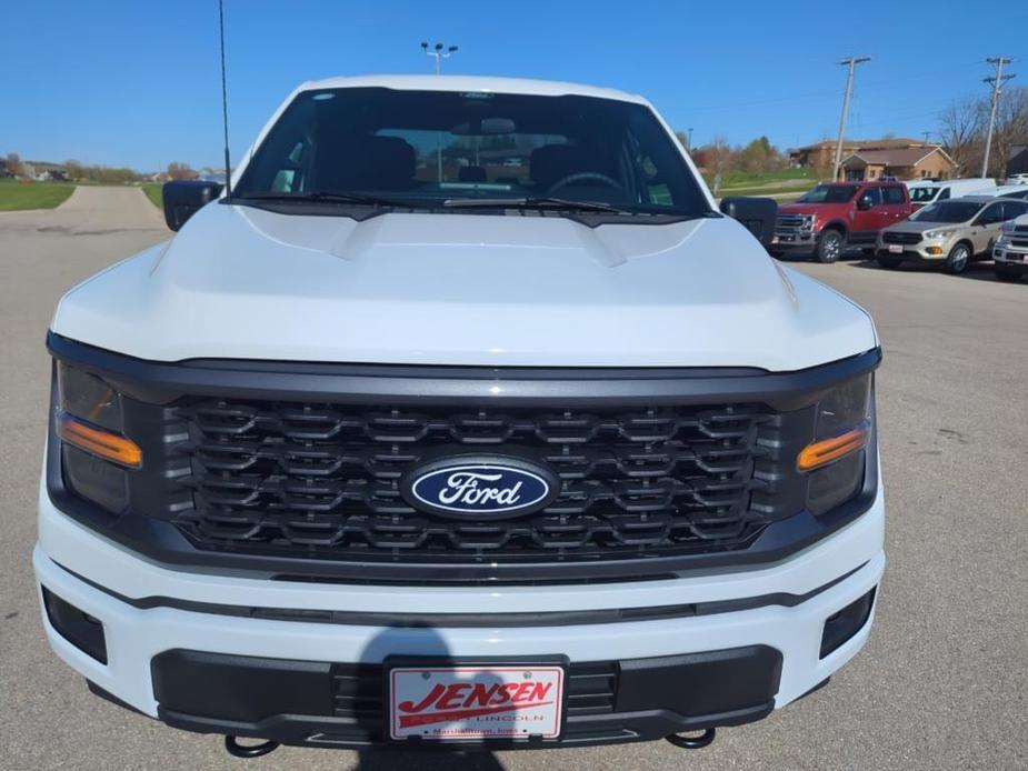 new 2024 Ford F-150 car, priced at $46,000