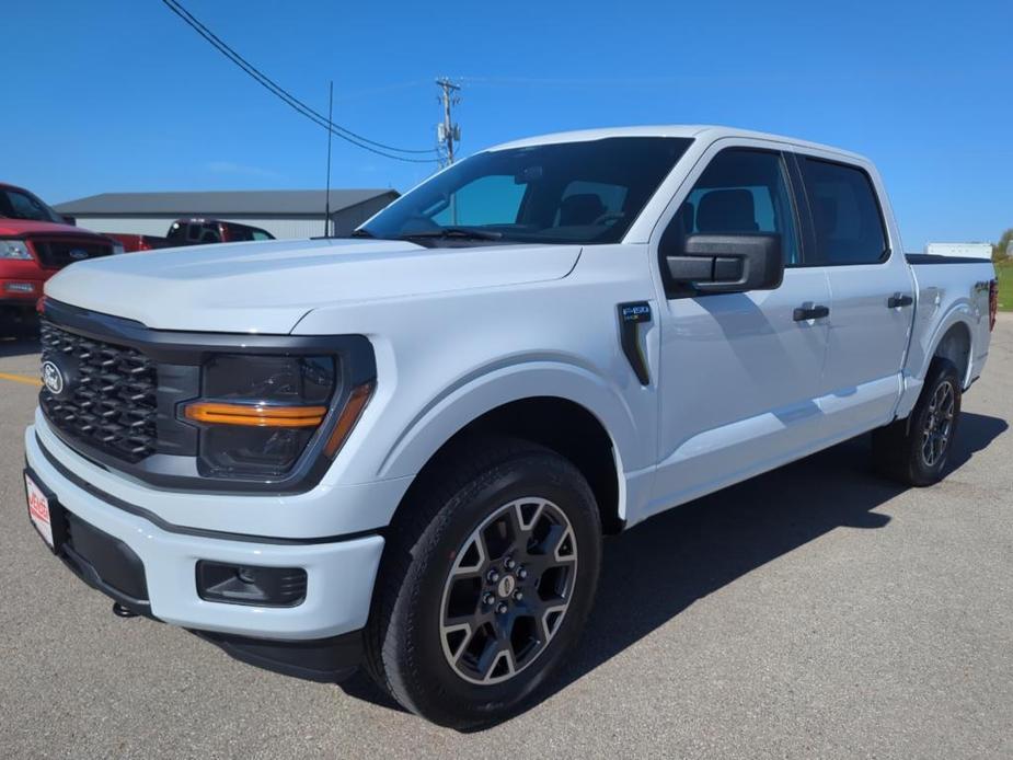 new 2024 Ford F-150 car, priced at $46,000