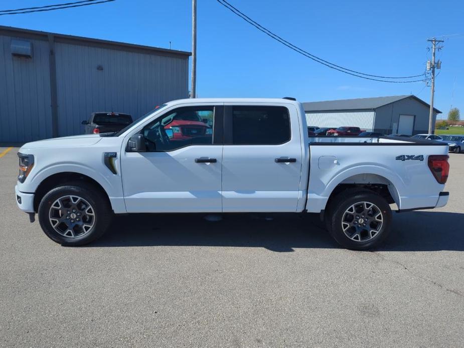 new 2024 Ford F-150 car, priced at $46,000