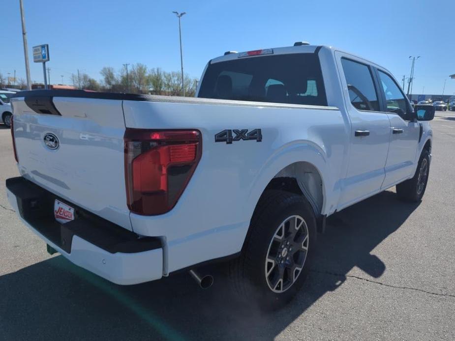 new 2024 Ford F-150 car, priced at $46,000