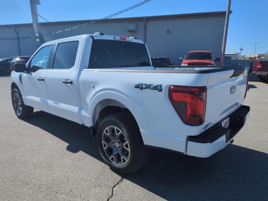 new 2024 Ford F-150 car, priced at $46,000