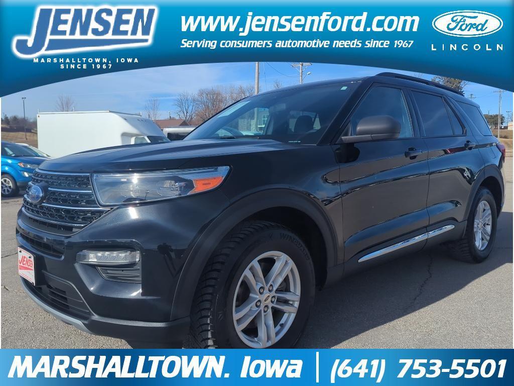 used 2020 Ford Explorer car, priced at $26,000