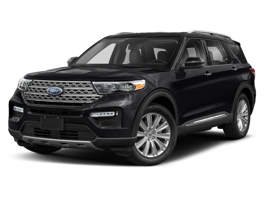 used 2020 Ford Explorer car, priced at $26,500