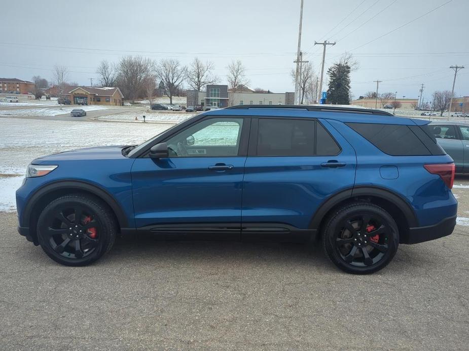 used 2020 Ford Explorer car, priced at $32,500