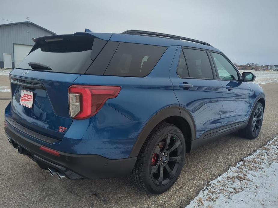 used 2020 Ford Explorer car, priced at $32,500